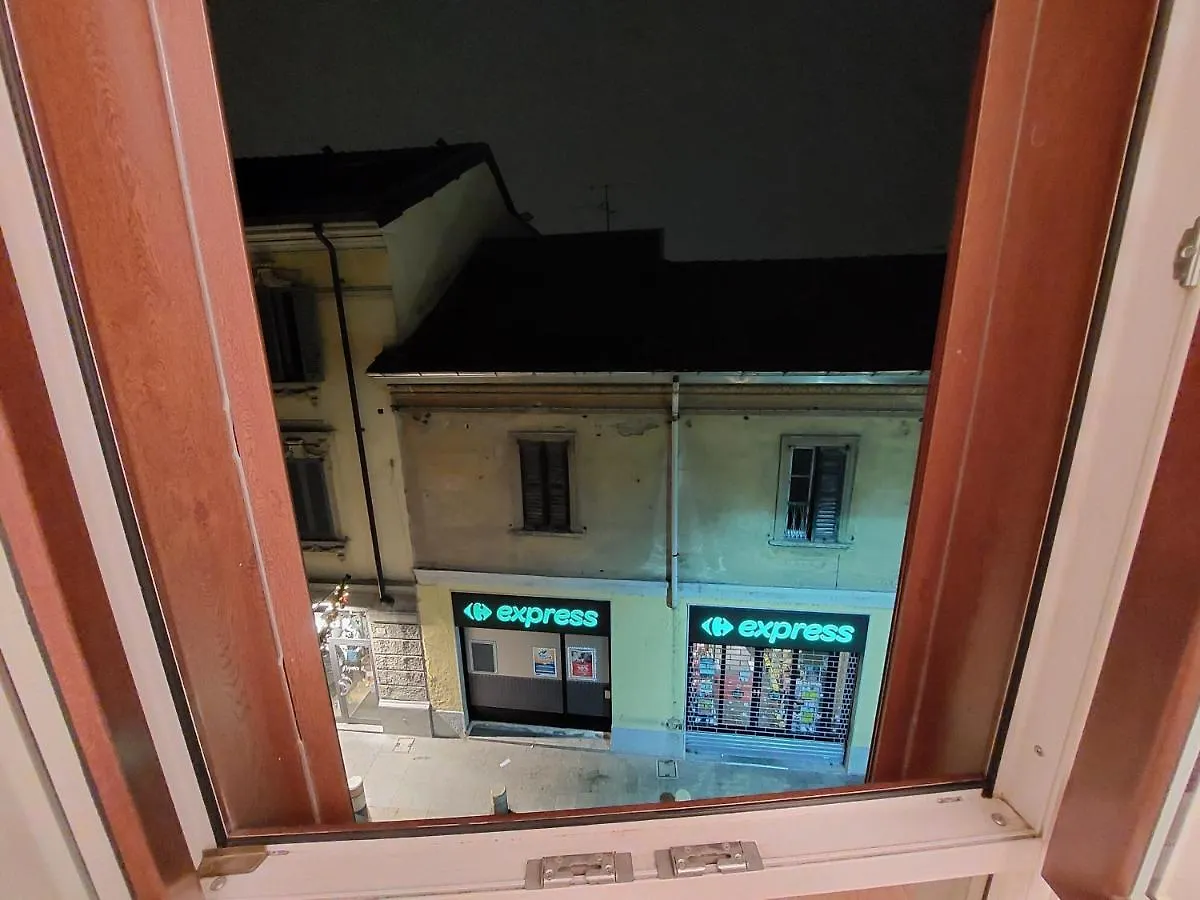 Fast Wifi E Netflix -- Centro Di Rho Vicino Stazione Apartment
