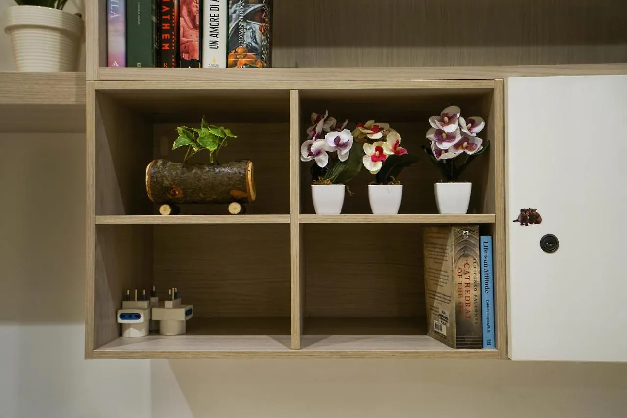 Fast Wifi E Netflix -- Centro Di Rho Vicino Stazione Apartment Italy